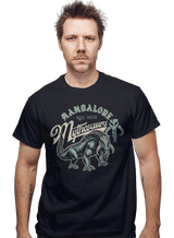 ShirtPunch Mandalore Mythosaurs, view 2