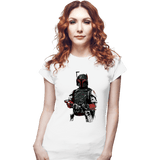 ShirtPunch Mandalorian Bounterhunter, view 6