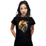 ShirtPunch Mandalorian Hunter, view 6