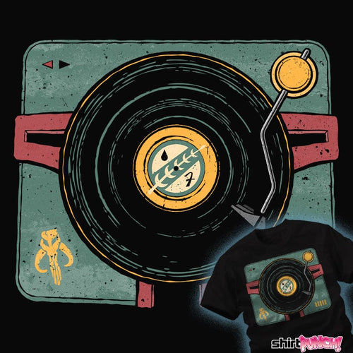 ShirtPunch Mandalorian Music