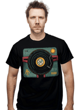ShirtPunch Mandalorian Music, view 2