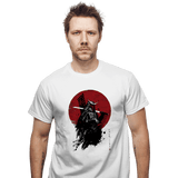ShirtPunch Mandalorian Samurai, view 2
