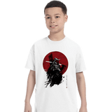 ShirtPunch Mandalorian Samurai, view 3