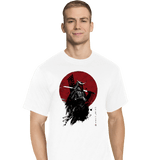 ShirtPunch Mandalorian Samurai, view 4