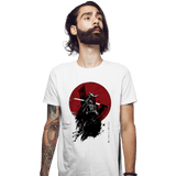 ShirtPunch Mandalorian Samurai, view 5