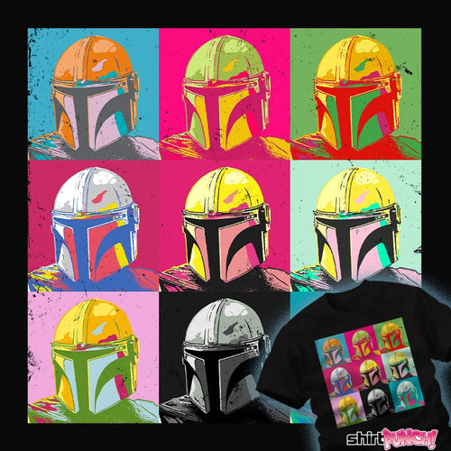 ShirtPunch Mando Monroe