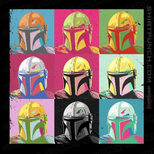 ShirtPunch Mando Monroe