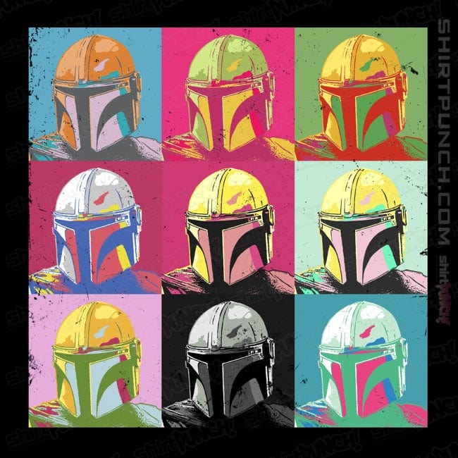 ShirtPunch Mando Monroe