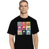 ShirtPunch Mando Monroe, view 4