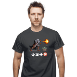 ShirtPunch Mandoken, view 2