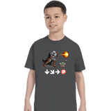 ShirtPunch Mandoken, view 3