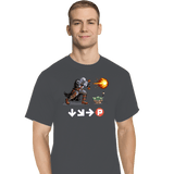 ShirtPunch Mandoken, view 4
