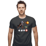 ShirtPunch Mandoken, view 5