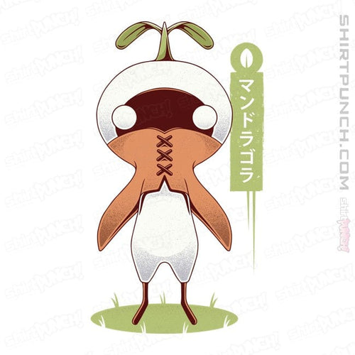 ShirtPunch Mandragora