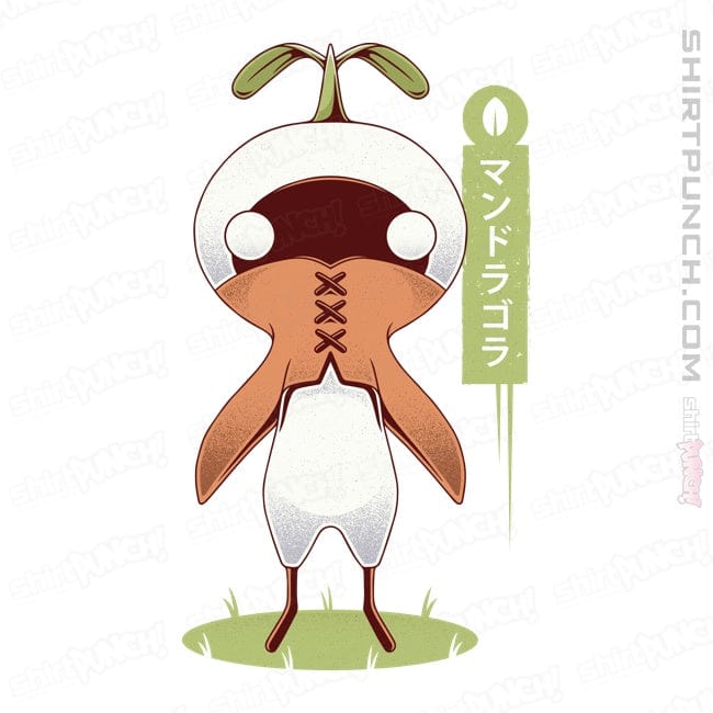 ShirtPunch Mandragora