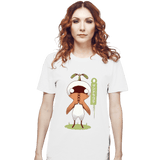 ShirtPunch Mandragora, view 2