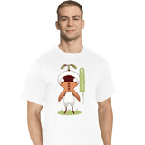 ShirtPunch Mandragora, view 4