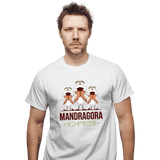 ShirtPunch Mandragoras, view 2