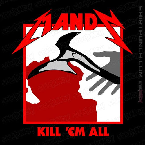 ShirtPunch Mandy Em All