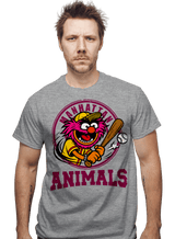 ShirtPunch Manhattan Animals, view 2