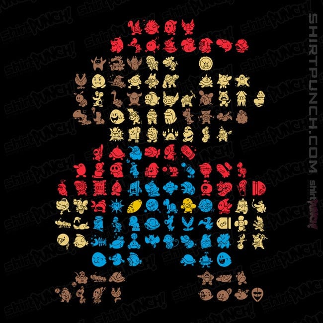 ShirtPunch MAR10 Day