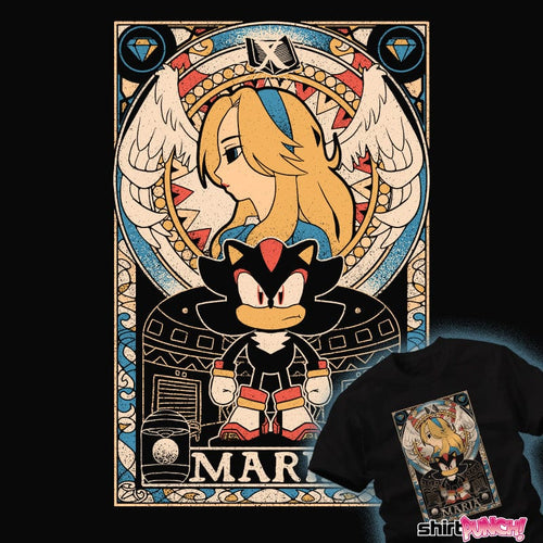 ShirtPunch Maria Tarot