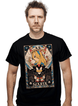 ShirtPunch Maria Tarot, view 2