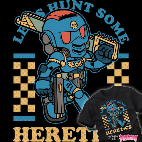 ShirtPunch Marine Mascot