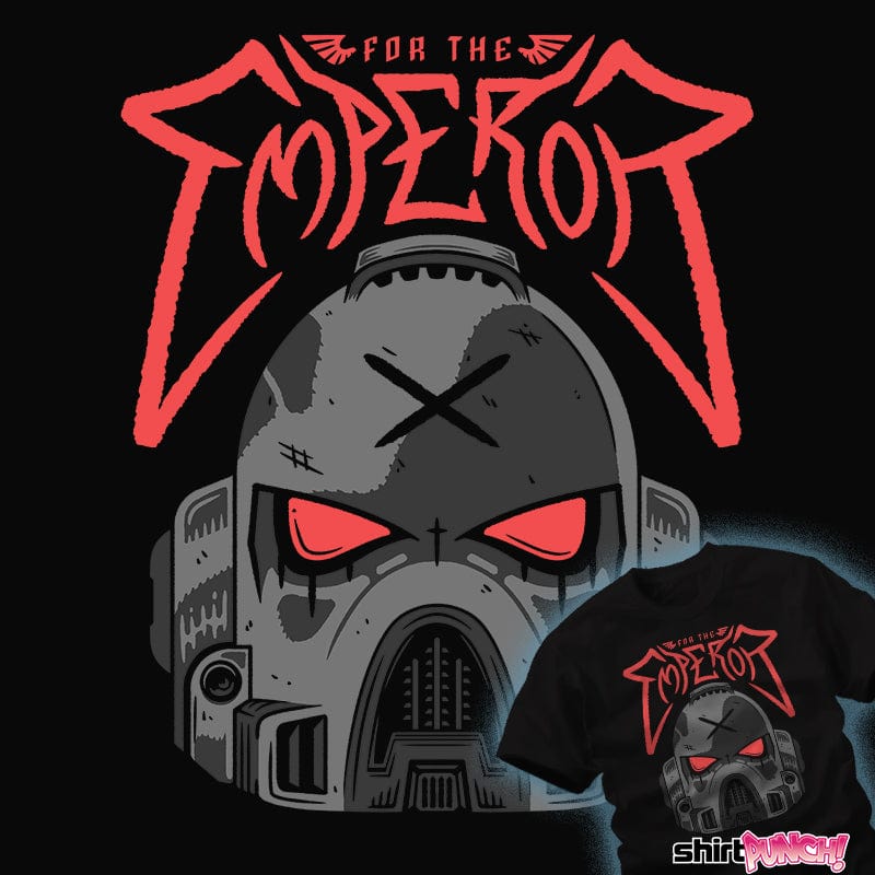 ShirtPunch Marine Metal