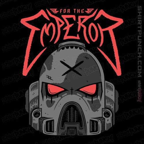 ShirtPunch Marine Metal