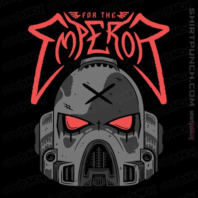 ShirtPunch Marine Metal