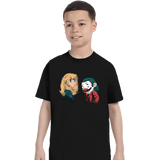 ShirtPunch Mario And Peach, view 3