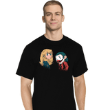 ShirtPunch Mario And Peach, view 4