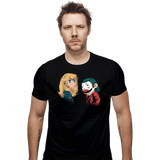 ShirtPunch Mario And Peach, view 5