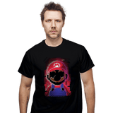ShirtPunch Mario Glitch, view 2