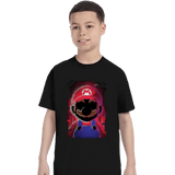 ShirtPunch Mario Glitch, view 3