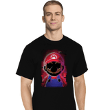 ShirtPunch Mario Glitch, view 4