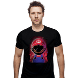 ShirtPunch Mario Glitch, view 5
