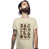 ShirtPunch Mario Mushrooms, view 5