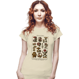 ShirtPunch Mario Mushrooms, view 6