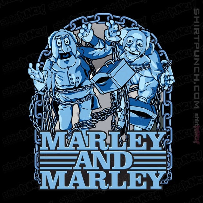 ShirtPunch Marley And Marley