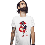 ShirtPunch Mars Sumi-e, view 5