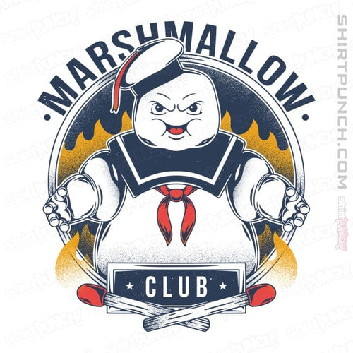 ShirtPunch Marshmallow Club