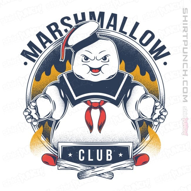 ShirtPunch Marshmallow Club