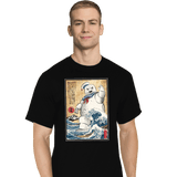 ShirtPunch Marshmallow Man In Japan, view 4
