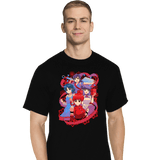 ShirtPunch Martial Artists, view 4