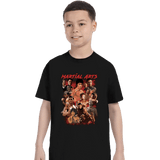 ShirtPunch Martial Arts, view 3