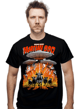 ShirtPunch Martian BBQ, view 2