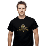 ShirtPunch Martian Goldwyn Mayer, view 2