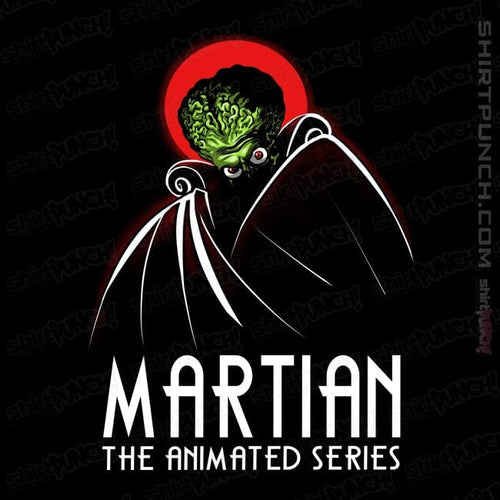 ShirtPunch Martian